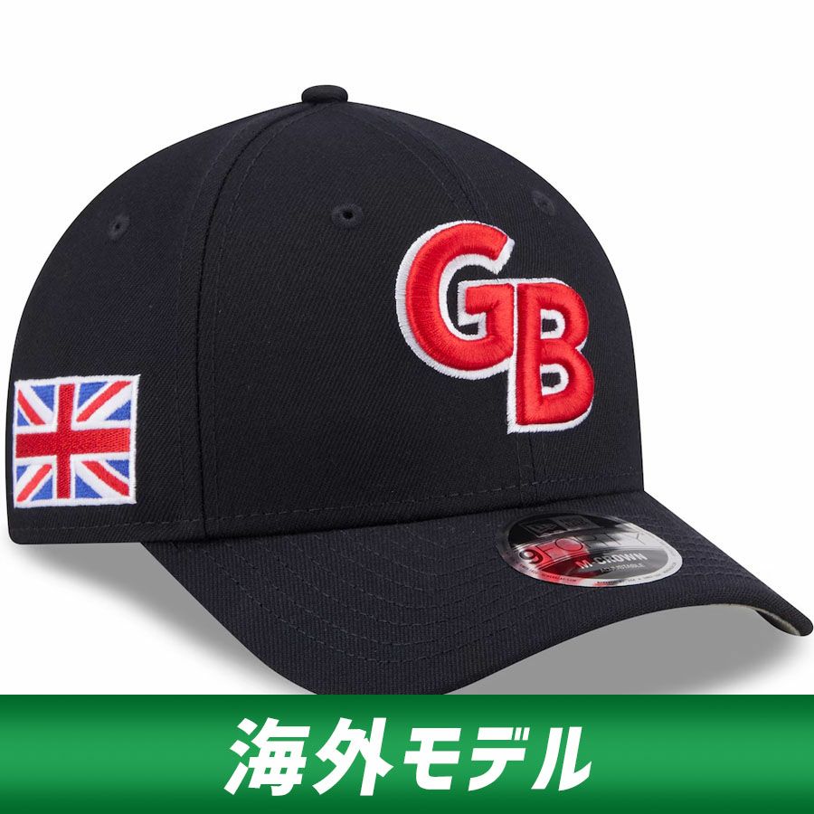 WBC キューバ代表 キャップ 【海外限定】2026 ワールドベースボール
