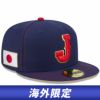 WBC 侍ジャパン 日本代表 キャップ 【海外限定】2026 ワールドベース