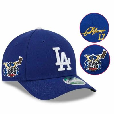 MLB ドジャース キャップ ワールドシリーズ ニューエラ - MLB