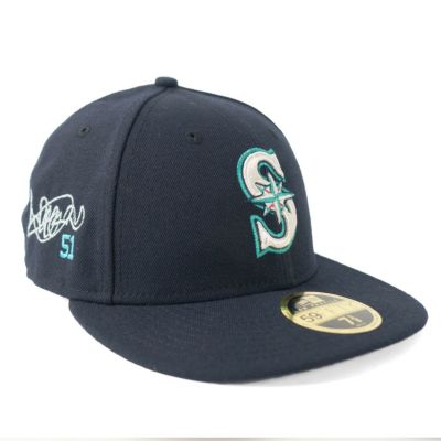 Seattle Mariners Ichiro SGA Strapback Hat MLB