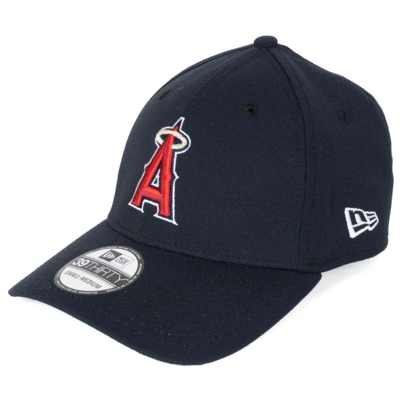 エンゼルス キャップ ニューエラ NEW ERA MLB フレックス ネイビー