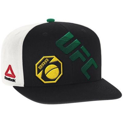 海外限定 UFC キャップ Amazon | Reebok UFC World Champion Men's Adjustable Snap