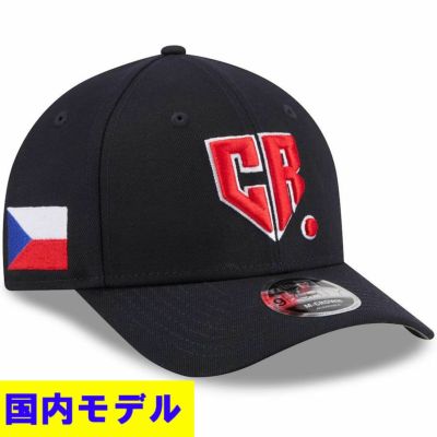 WBC チェコ代表 キャップ 2023 World Baseball Classic 59FIFTY Cap