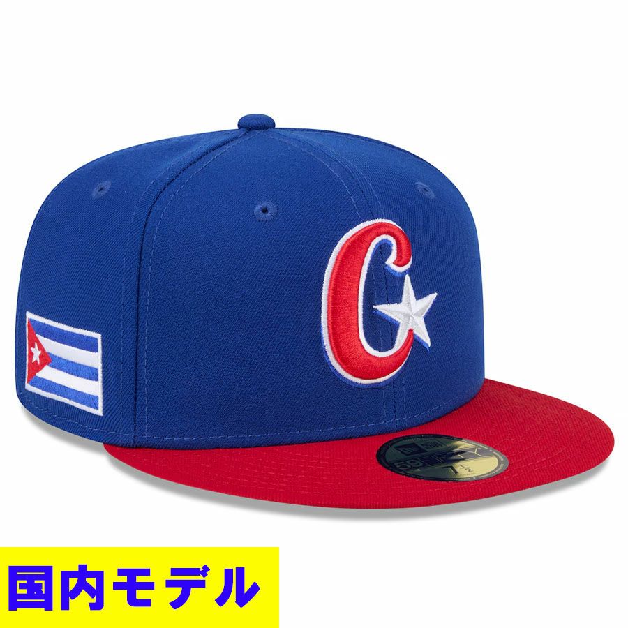 キューバ代表 キャップ - WBC/侍JAPAN | セレクション公式オンライン