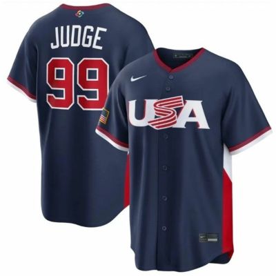 WBC アーロン・ジャッジ USA アメリカ代表 ユニフォーム 2026 ワールド
