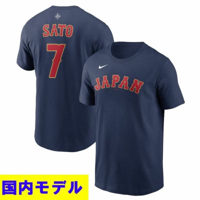 日本代表 Tシャツ - WBC/侍JAPAN | セレクション公式オンライン通販ストア