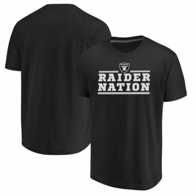 NFL レイダース Tシャツ 半袖 セーフティブリッツ マジェスティック/Majestic ブラック【OCSL】
