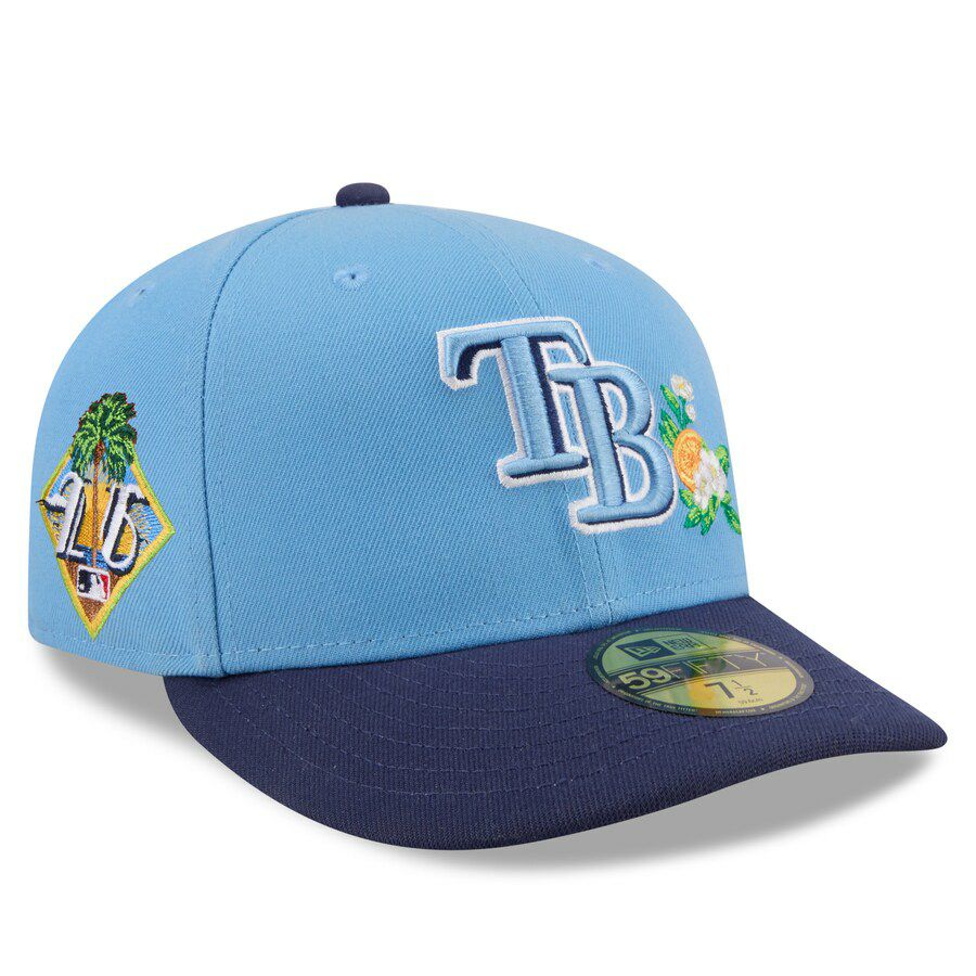 MLB タンパベイ・レイズ キャップ 【海外モデル】2026 スプリング
