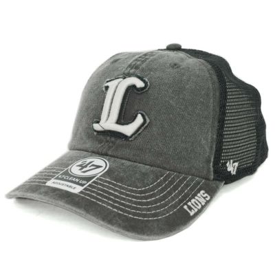 47×LIONS CLEAN UP White Logo Royal: キャップ | 埼玉西武