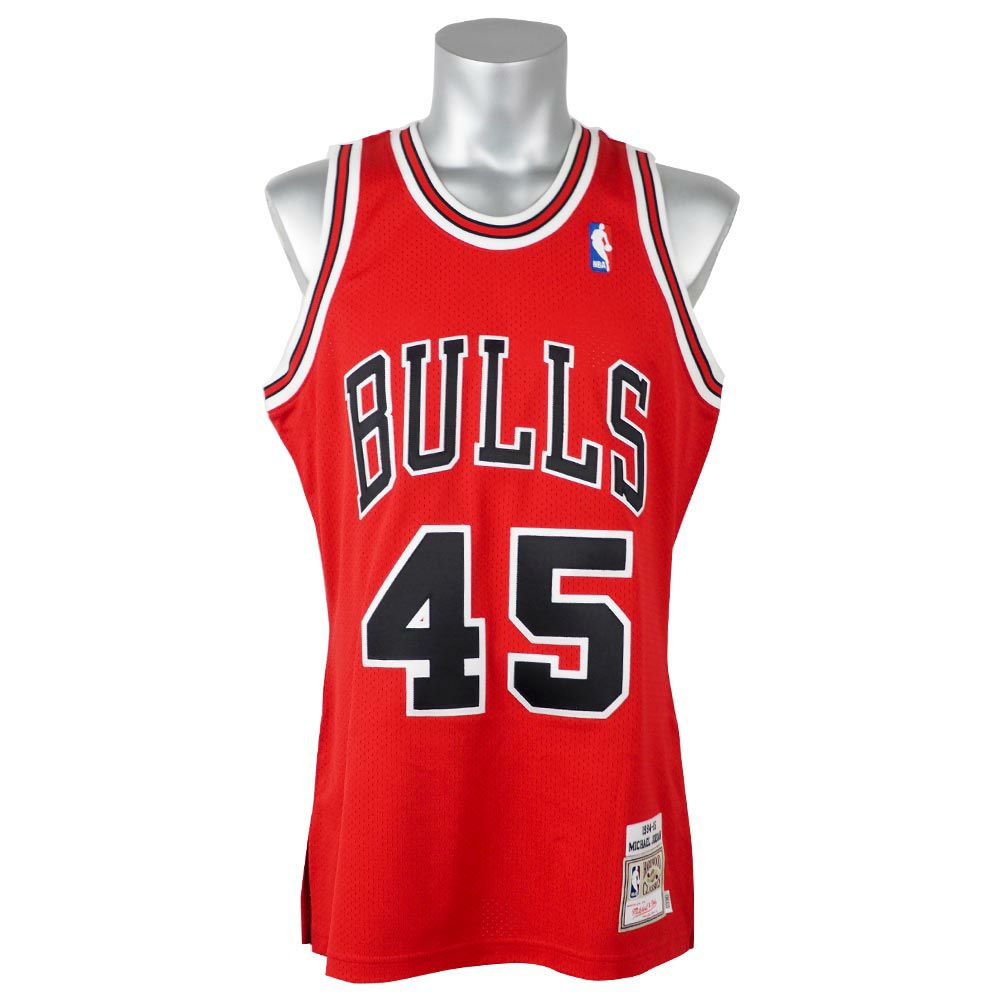 Mitchell & Ness NBA シカゴ・ブルズ ジョーダン-