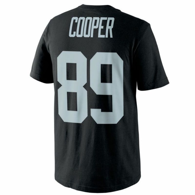 NFL NIKE RAIDERS ゲームシャツ COOPER