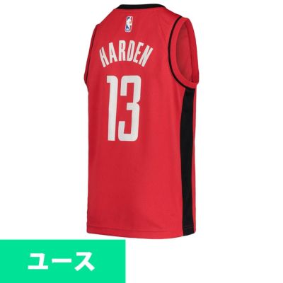 Nba ロケッツ クリス ポール ユニフォーム ジャージ ユース スウィングマン アイコン エディション ナイキ Nike レッド セレクション Mlb Nba Nfl プロ野球グッズ専門店 公式オンラインストア