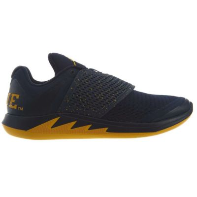 ジョーダン/JORDAN シューズ/スニーカー グラインド 2 ミシガン Grind 2 Michigan ネイビー AT8011-407