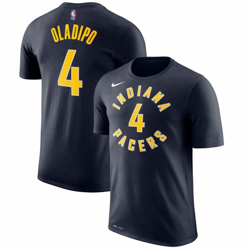 NBA Tシャツ ペイサーズ ビクター・オラディポ ネーム＆ナンバー