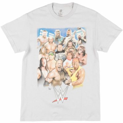WWE リック・フレアー Tシャツ STYLIN AND PROFILIN WWE Authentic