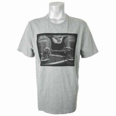 ジョーダン/JORDAN Tシャツ エアジョーダン1 グレー AQ8032-091【OCSL】
