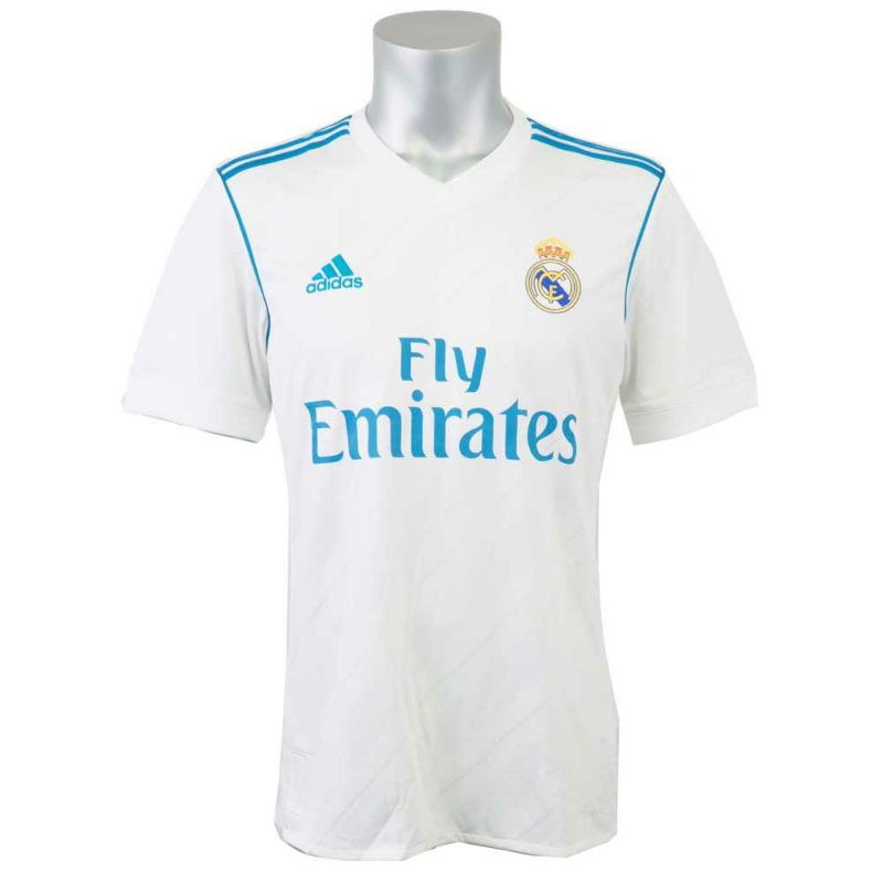 Soccer サッカー レアル マドリード ユニフォーム ジャージ レプリカ 17 18 アディダス Adidas ホーム セレクション Mlb Nba Nfl プロ野球グッズ専門店 公式オンラインストア Soccer サッカー レアル マドリード ユニフォーム ジャージ レプリカ 17 18 アディダス Adidas ホーム セレクション Mlb Nba Nfl プロ野球グッズ専門店 公式オンラインストア