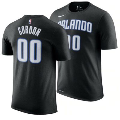 NBA Tシャツ マジック アーロン・ゴードン ステートメント エディション ネーム&ナンバー ナイキ/Nike ブラック トレーニング特集【OCSL】