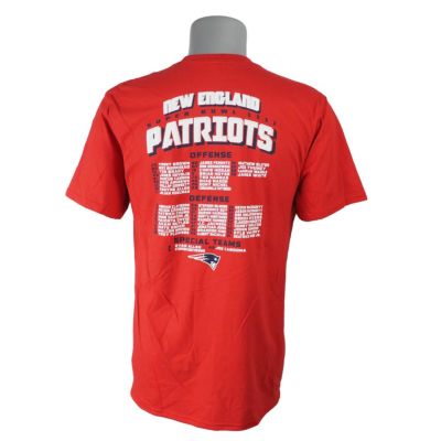 ご予約 NFL ペイトリオッツ Tシャツ 第53回スーパーボウル 優勝記念