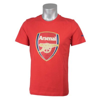 SOCCER アーセナルFC Tシャツ ファン クレスト Puma レッド