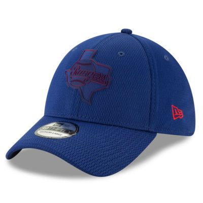 レンジャーズ キャップ ニューエラ NEW ERA  MLB 2019 クラブハウス フレックスハット 