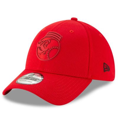 秋山翔吾 選手所属 MLB シンシナティ・レッズ キャップ ニューエラ NEW ERA 2019 クラブハウス フレックスハット 