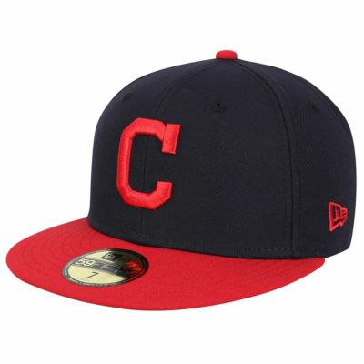 インディアンス キャップ ニューエラ NEW ERA MLB 選手着用 