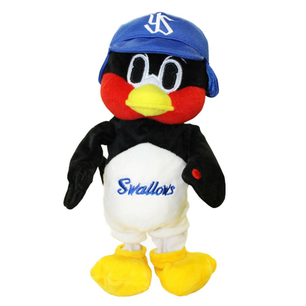 東京ヤクルトスワローズ グッズ ダンシングつば九郎 | セレクション 