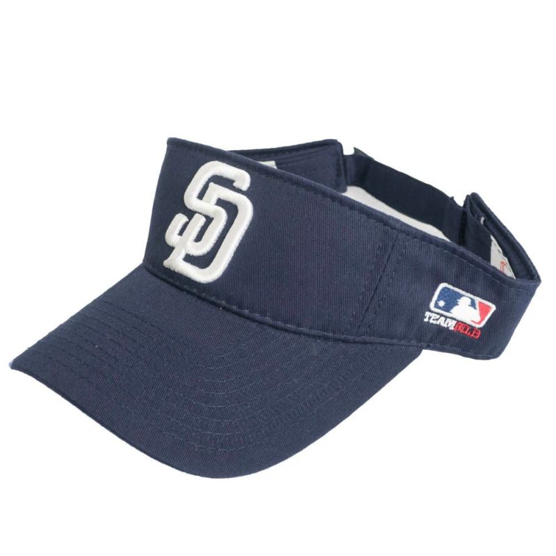 ダルビッシュ有 所属 パドレス キャップ OC Sports ネイビー MLB