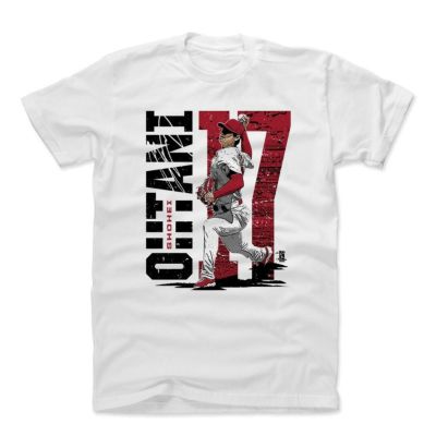 Shohei Ohtani Los Angeles A Chisel T-shirt