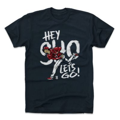 MLB Tシャツ エンゼルス 大谷翔平 Player Art Cotton 500Level