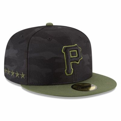 パイレーツ キャップ ニューエラ NEW ERA  MLB 選手着用 オーセンティック コレクション オン フィールド オルタネート【nejp】