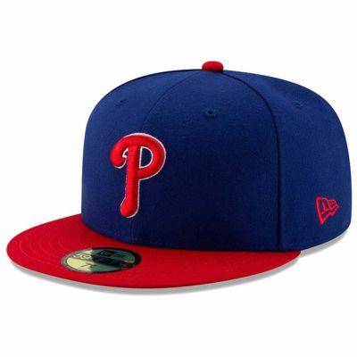 フィリーズ キャップ ニューエラ NEW ERA  MLB 選手着用 オーセンティック コレクション オン フィールド オルタネート【nejp】