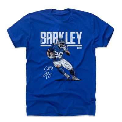 Saquon Barkley Hyper W WHT