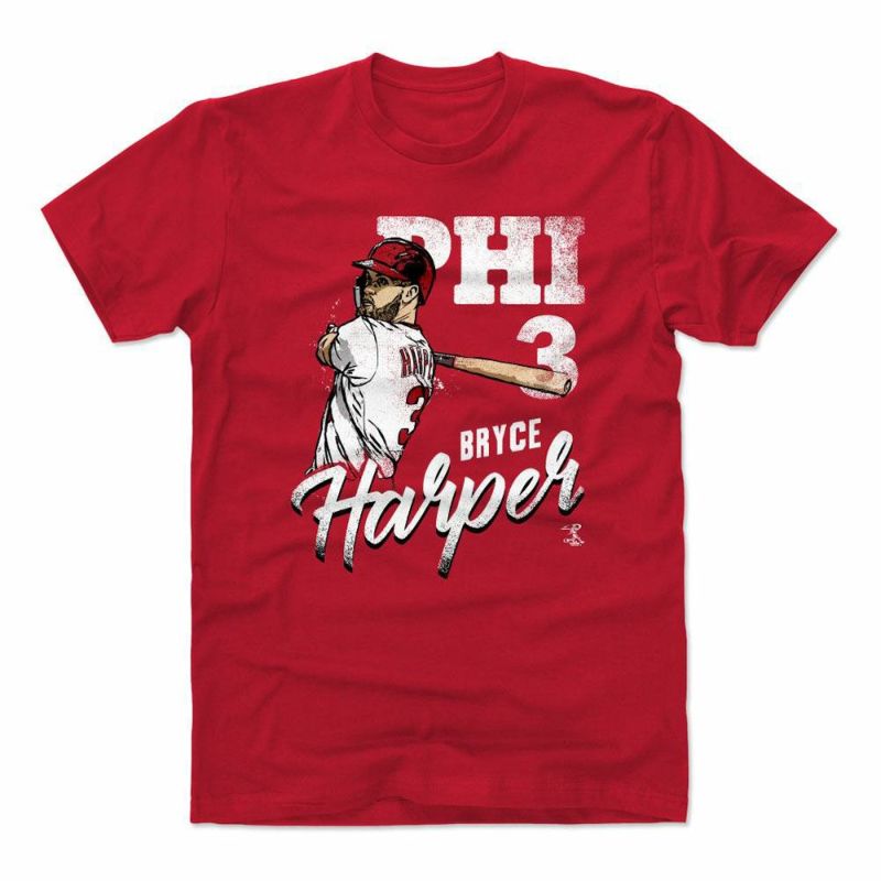 Mlb Tシャツ フィリーズ ブライス ハーパー Player Art Cotton T Shirt 500level レッド 1112lv Ocsl セレクション Mlb Nba Nfl プロ野球グッズ専門店 公式オンラインストア Mlb Tシャツ フィリーズ ブライス ハーパー Player Art Cotton T Shirt 500level レッド 1112lv Ocsl セレクション Mlb Nba Nfl プロ野球グッズ専門店 公式オンラインストア