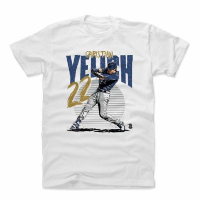 MLB クリスチャン・イエリッチ Tシャツ - MLB | セレクション