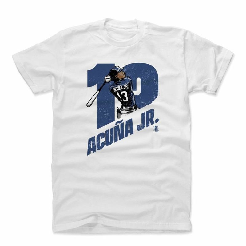 Mlb Tシャツ ブレーブス ロナルド アクーニャ ジュニア Player Art Cotton T Shirt 500level ホワイト 1112lv Ocsl セレクション Mlb Nba Nfl プロ野球グッズ専門店 公式オンラインストア Mlb Tシャツ ブレーブス ロナルド アクーニャ ジュニア Player Art Cotton T Shirt 500level ホワイト 1112lv Ocsl セレクション Mlb Nba Nfl プロ野球グッズ専門店 公式オンラインストア