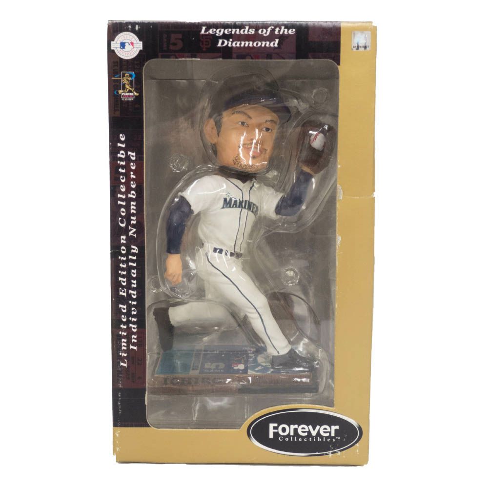 イチロー フィギュア」のグッズ通販 | セレクション公式オンライン通販  