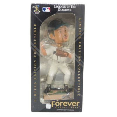 MLB ノーラン・ライアン エンゼルス ボブルヘッド フィギュア 【非売品 