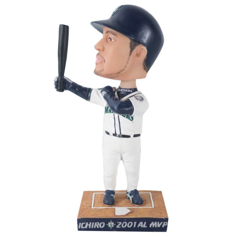 MLB(メジャーリーグ) マリナーズ イチロー フィギュア MVP
