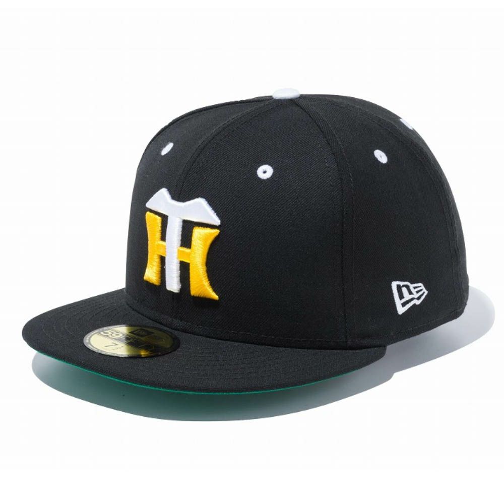 阪神タイガース グッズ キャップ/帽子 カスタムカラー 59FIFTY 