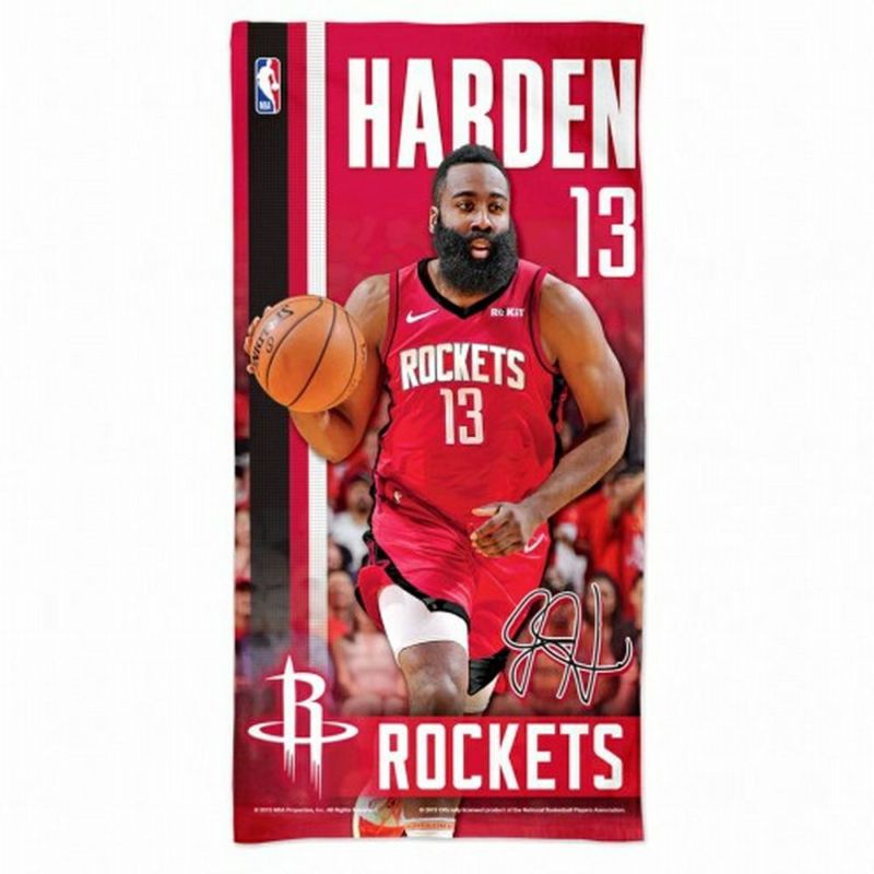 ヴィンテージ ☆美品 NBA ROCKETS ジェームス・ハーデン HARDEN