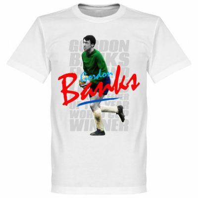 イングランド代表 ゴードン バンクス Tシャツ Soccer レジェンド サッカー フットボール ホワイト セレクション Mlb Nba Nfl プロ野球グッズ専門店 公式オンラインストア イングランド代表 ゴードン バンクス Tシャツ Soccer レジェンド サッカー フットボール ホワイト セレクション Mlb Nba Nfl プロ野球グッズ専門店 公式オンラインストア