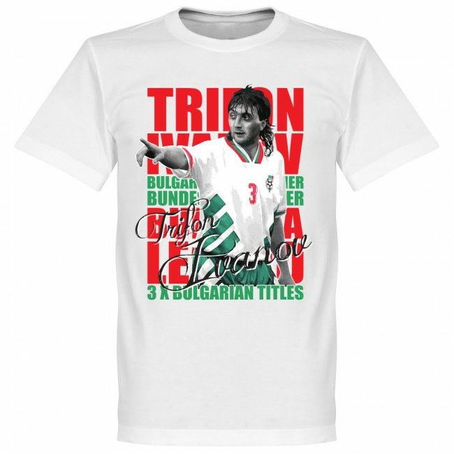 ブルガリア代表 トリフォン イヴァノフ Tシャツ Soccer レジェンド サッカー フットボール ホワイト セレクション Mlb Nba Nfl プロ野球グッズ専門店 公式オンラインストア ブルガリア代表 トリフォン イヴァノフ Tシャツ Soccer レジェンド サッカー フットボール ホワイト セレクション Mlb Nba Nfl プロ野球グッズ専門店 公式オンラインストア