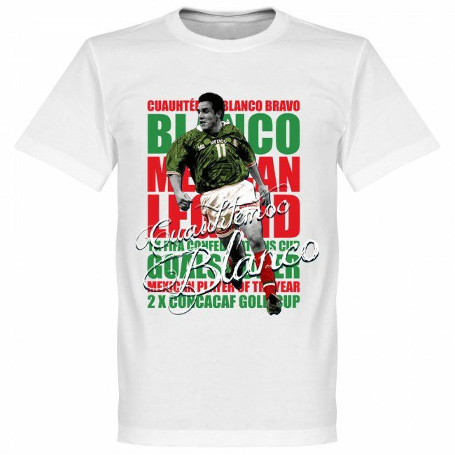 メキシコ代表 クアウテモク ブランコ Tシャツ Soccer レジェンド サッカー フットボール ホワイト セレクション Mlb Nba Nfl プロ野球グッズ専門店 公式オンラインストア メキシコ代表 クアウテモク ブランコ Tシャツ Soccer レジェンド サッカー フットボール ホワイト セレクション Mlb Nba Nfl プロ野球グッズ専門店 公式オンラインストア