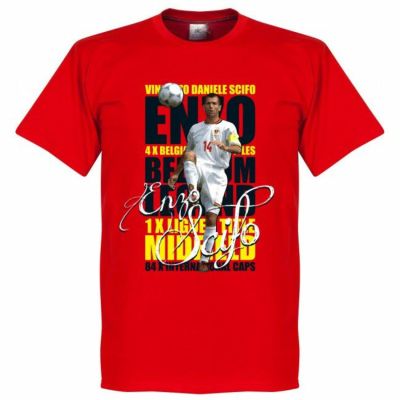 ベルギー代表 エンツォ シーフォ Tシャツ Soccer レジェンド サッカー フットボール レッド セレクション Mlb Nba Nfl プロ野球グッズ専門店 公式オンラインストア ベルギー代表 エンツォ シーフォ Tシャツ Soccer レジェンド サッカー フットボール レッド セレクション Mlb Nba Nfl プロ野球グッズ専門店 公式オンラインストア