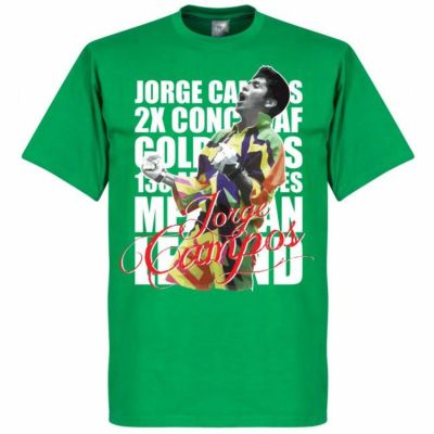 メキシコ代表 ウーゴ・サンチェス Tシャツ SOCCER レジェンド サッカー 