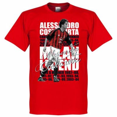 ⭐️お値引き中❗️【美品・希少】⭐️ACミラン　サッカーユニホーム　サッカーシャツ ACミラン Tシャツ - サッカー | セレクション公式オンライン通販