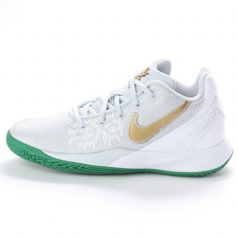 Kyrie シューズ/スニーカー カイリー フライトラップ 2 ナイキ/Nike ホワイト AQ3412-073 | セレクション | MLB NBA  NFL プロ野球グッズ専門店 公式オンラインストア