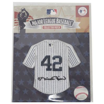 たしろ屋 超レア 刺繍サイン入り MLB ヤンキース マリアーノリベラ